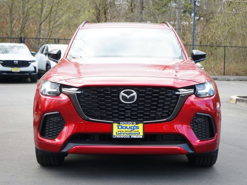 New 2026 MAZDA CX-70 3.3 Turbo S w/ Premium Plus AWD/4WD image 8