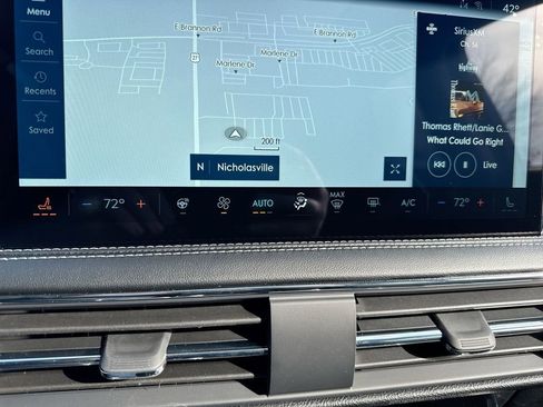 New 2026 Lincoln Corsair Reserve w/ Jet Appearance Package AWD/4WD image 16