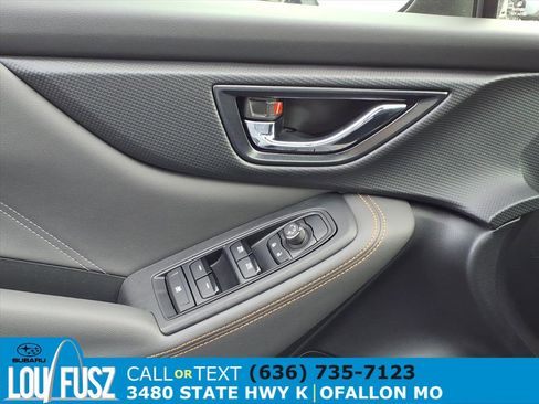 Used 2022 Subaru Forester Wilderness w/ Wilderness Package image 25