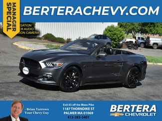 Used 2016 Ford Mustang GT Premium w/ Equipment Group 401A RWD video 1