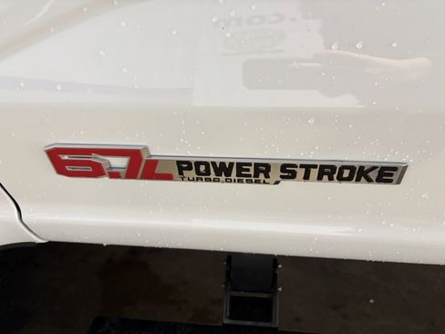 New 2026 Ford F350 King Ranch w/ Chrome Package image 30