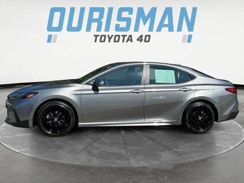 Certified 2026 Toyota Camry SE w/ Convenience Package FWD image 4