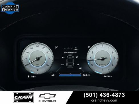 Used 2022 Hyundai Kona N Line w/ Tech Package image 17