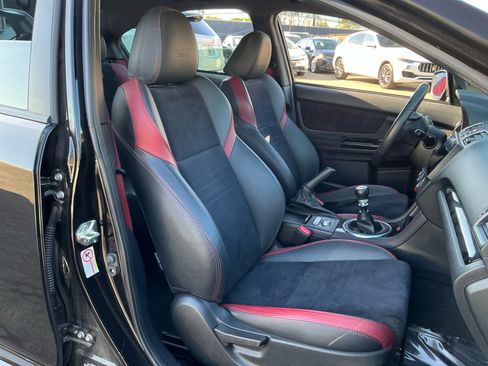 Used 2019 Subaru WRX STI image 22