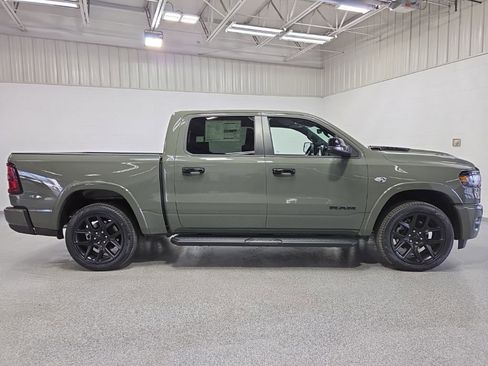 New 2026 RAM 1500 Laramie w/ Night Edition AWD/4WD image 8