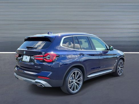 Certified 2024 BMW X3 sDrive30i w/ Convenience Package RWD image 3