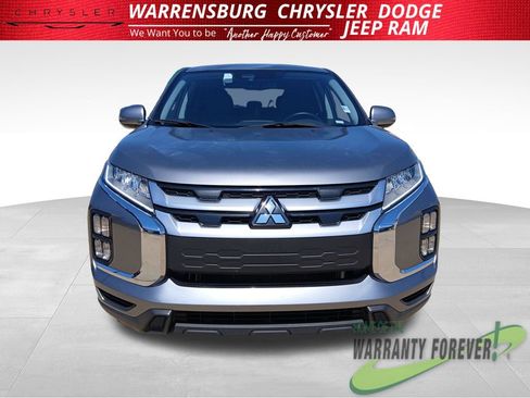 Used 2024 Mitsubishi Outlander Sport SE AWD/4WD image 10