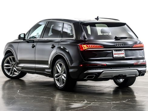 Used 2025 Audi Q7 3.0T Premium Plus w/ Premium Plus Package image 13