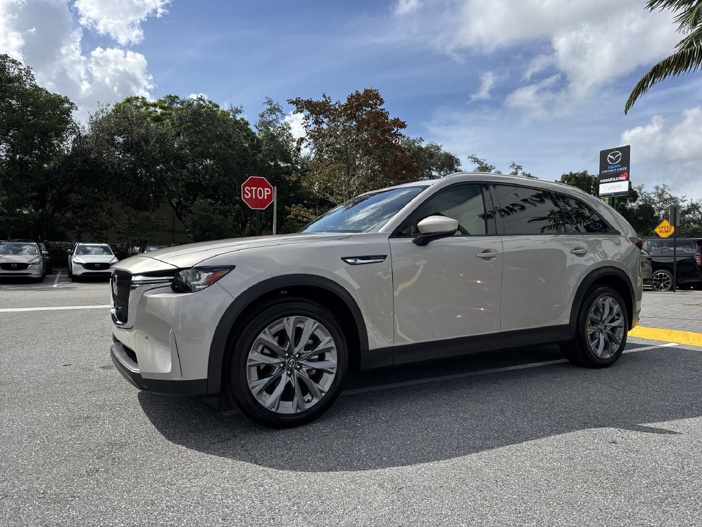 Certified 2026 MAZDA CX-90 3.3 Turbo w/ Preferred Package AWD/4WD image 28