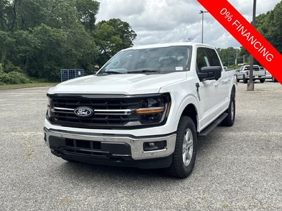 New 2026 Ford F150 XLT w/ Equipment Group 302A MID