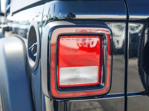 New 2026 Jeep Wrangler Sport image 7