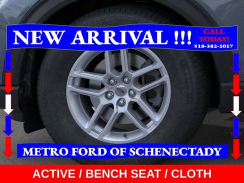 New 2026 Ford Explorer Active image 19