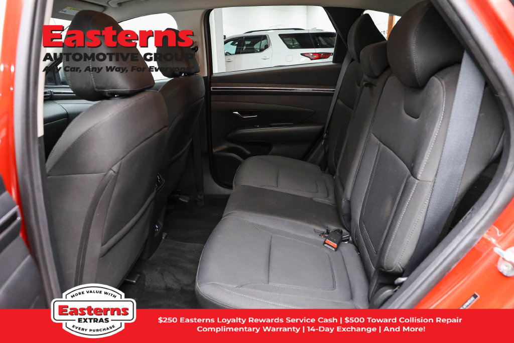 Used 2022 Hyundai Tucson SEL w/ Cargo Package AWD/4WD image 22