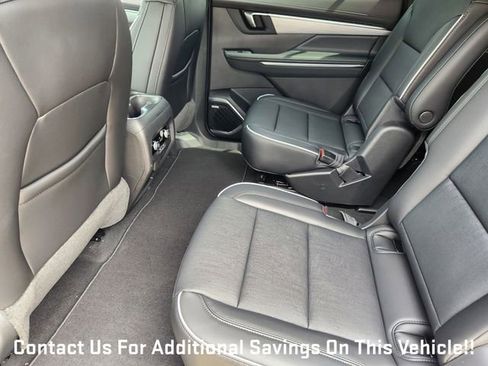 New 2026 Buick Enclave Preferred w/ Power Package FWD image 20