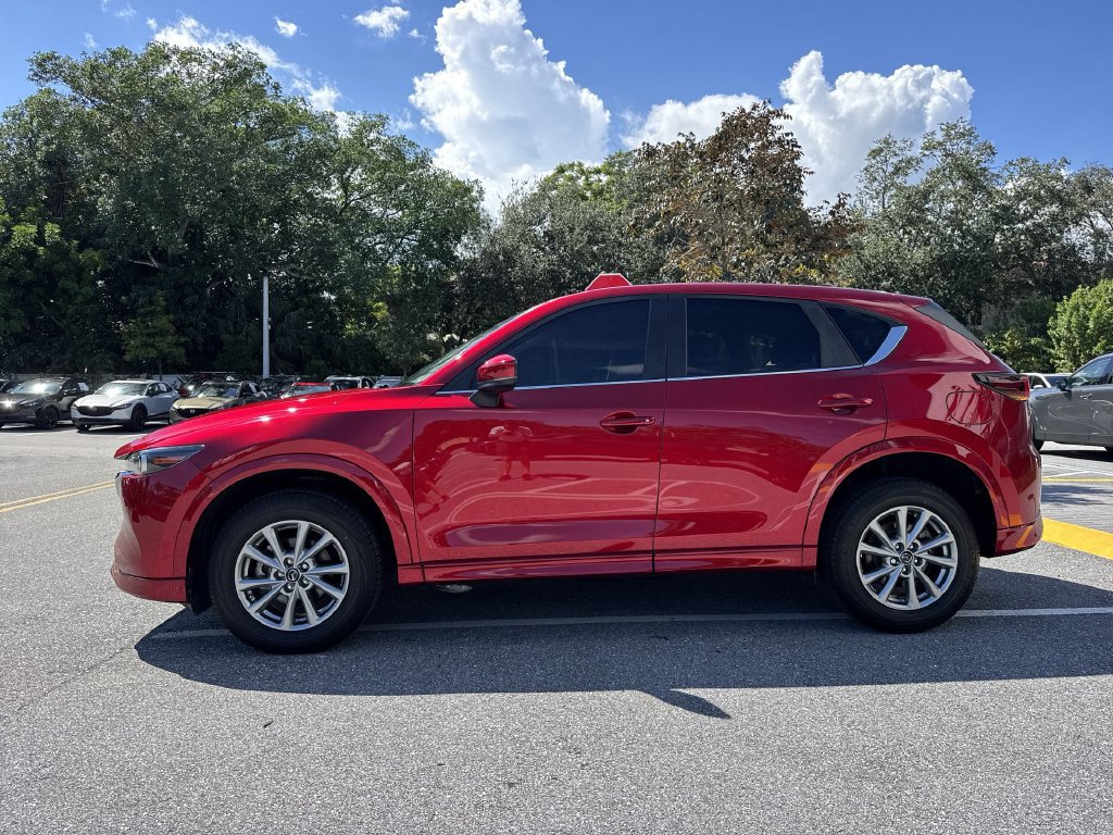 Certified 2024 MAZDA CX-5 AWD 2.5 S w/ Select Package image 27