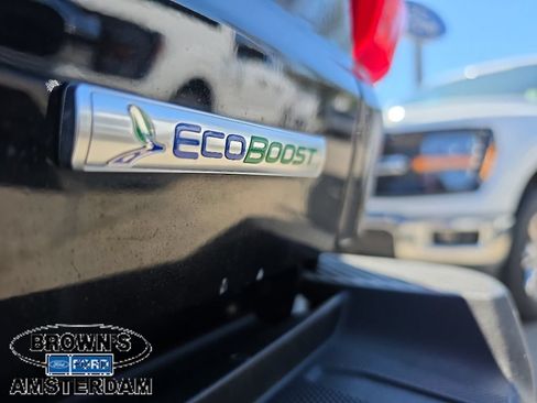 Used 2023 Ford F150 XLT w/ Equipment Group 302A High AWD/4WD image 11