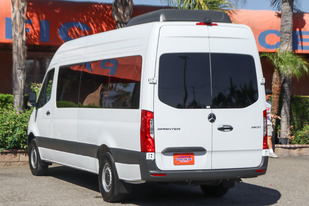 Used 2026 Mercedes-Benz Sprinter 2500 image 6
