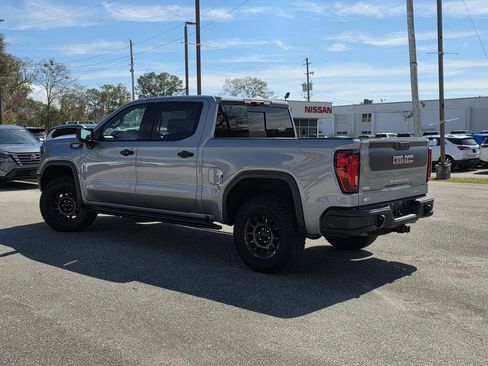 Used 2024 GMC Sierra 1500 AT4X w/ AT4X AEV Edition image 5