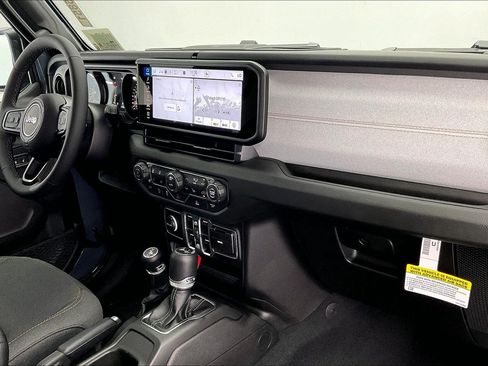New 2026 Jeep Wrangler Unlimited Sport AWD/4WD image 6