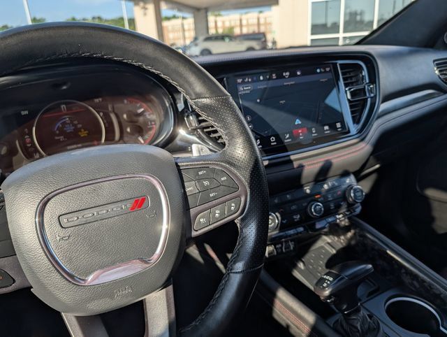 Used 2025 Dodge Durango R/T AWD/4WD image 24