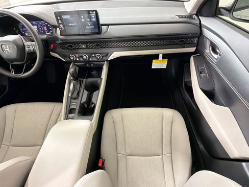 New 2026 Honda Accord LX image 27
