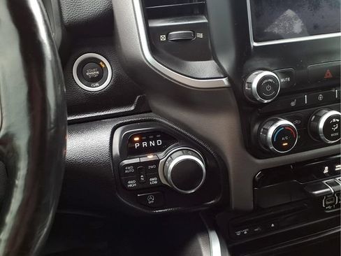 Used 2019 RAM 1500 Big Horn AWD/4WD image 8