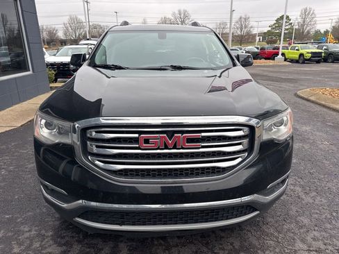 Used 2019 GMC Acadia SLE image 2