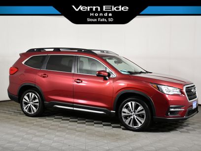 Used 2021 Subaru Ascent Limited w/ Technology Package