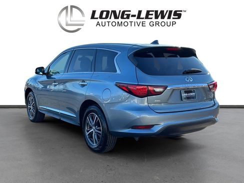 Used 2019 INFINITI QX60 Pure image 4