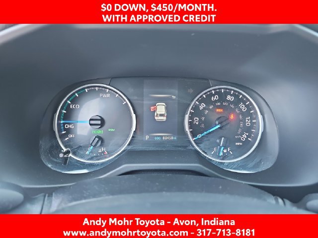 Used 2022 Toyota RAV4 XLE w/ XLE Grade Weather Package AWD/4WD image 18