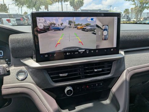 New 2026 Ford Explorer Platinum RWD image 22