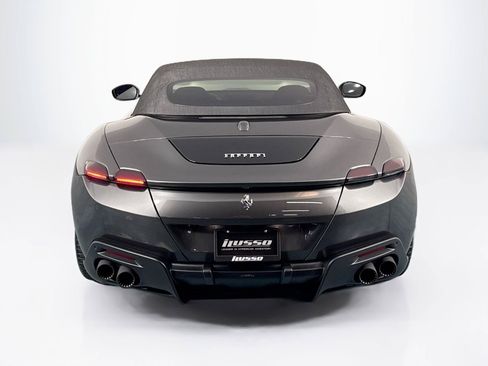 Used 2025 Ferrari Roma Spider RWD image 62