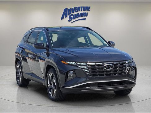 Used 2022 Hyundai Tucson SEL w/ Convenience Package FWD image 1