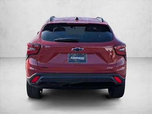 New 2026 Chevrolet Trax RS w/ Driver Confidence Package image 8