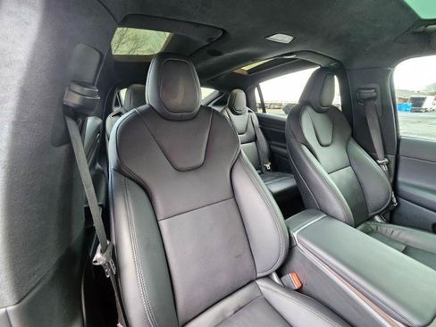 Used 2023 Tesla Model X AWD/4WD image 58