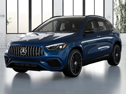 New 2024 Mercedes-Benz GLA 35 AMG 4MATIC