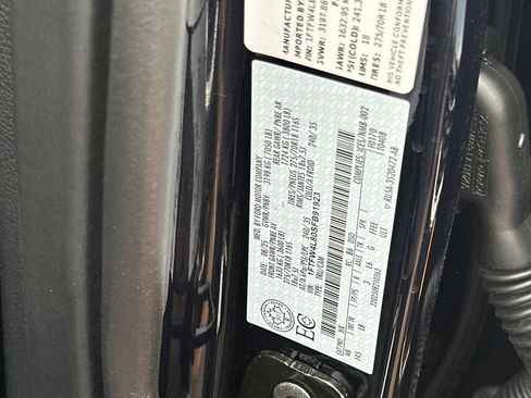 Used 2025 Ford F150 Tremor AWD/4WD image 26