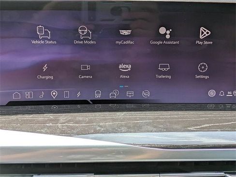 New 2025 Cadillac Escalade IQ Sport 1 image 19