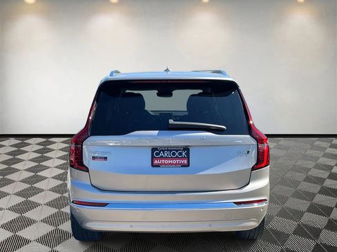 Used 2025 Volvo XC90 B6 Ultra image 4
