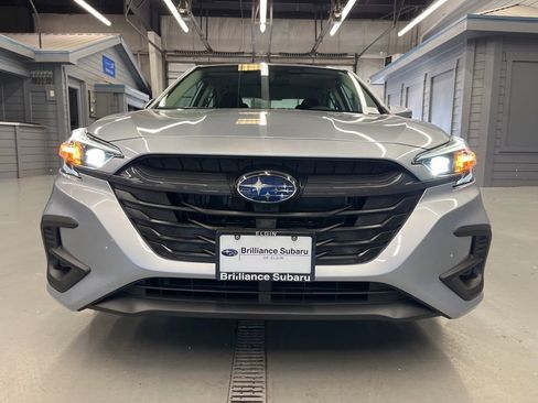 Certified 2025 Subaru Legacy Premium AWD/4WD image 2