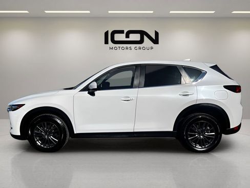 Used 2020 MAZDA CX-5 Touring image 2