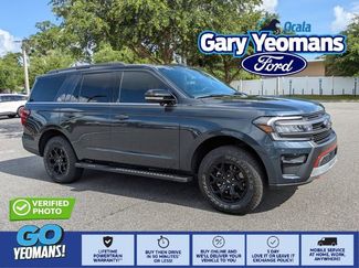 Used 2024 Ford Expedition Timberline AWD/4WD video 1