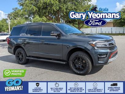 Used 2024 Ford Expedition Timberline