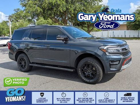 Used 2024 Ford Expedition Timberline AWD/4WD image 1