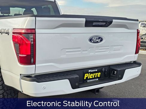 Certified 2024 Ford F150 XLT w/ Tow/Haul Package AWD/4WD image 8