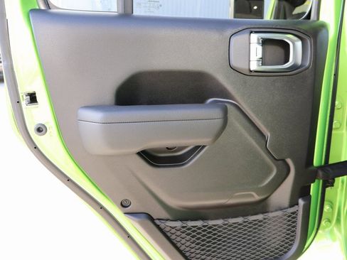 New 2026 Jeep Wrangler Sport S image 16