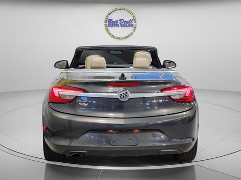 Used 2016 Buick Cascada Premium FWD image 9