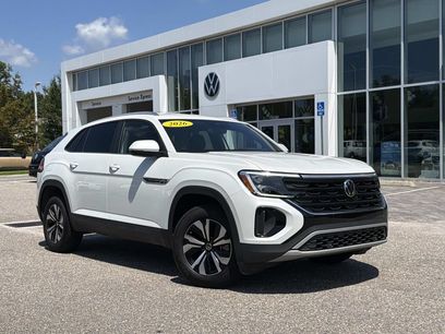 Used 2026 Volkswagen Atlas Cross Sport SE