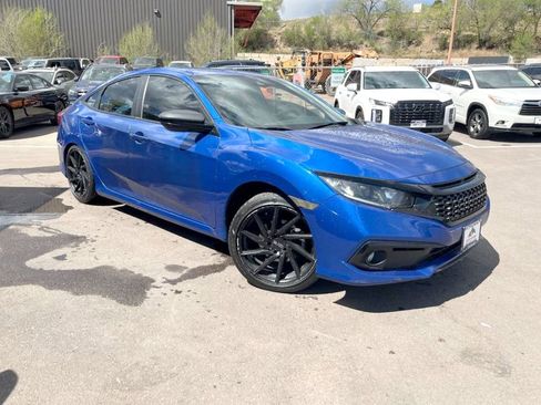 Used 2020 Honda Civic Sport image 1