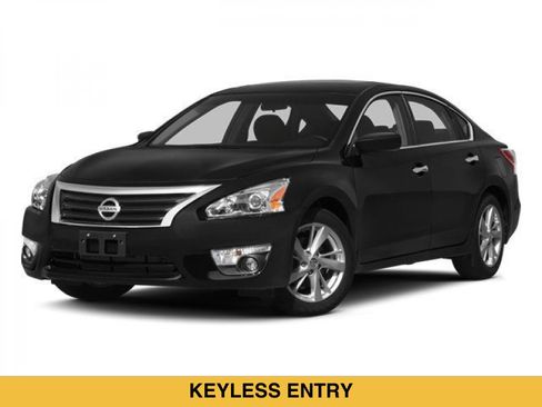 Used 2013 Nissan Altima 2.5 SV w/ 2.5SV Convenience Pkg FWD image 3